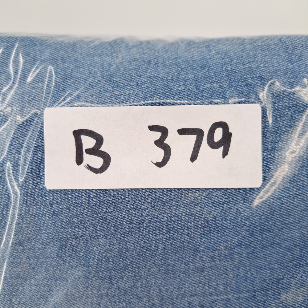 The Perfect Jean NYC Slim Fit Jeans Mens 38x36 Cotton Blend Light Blue Stretch - Picture 10 of 10